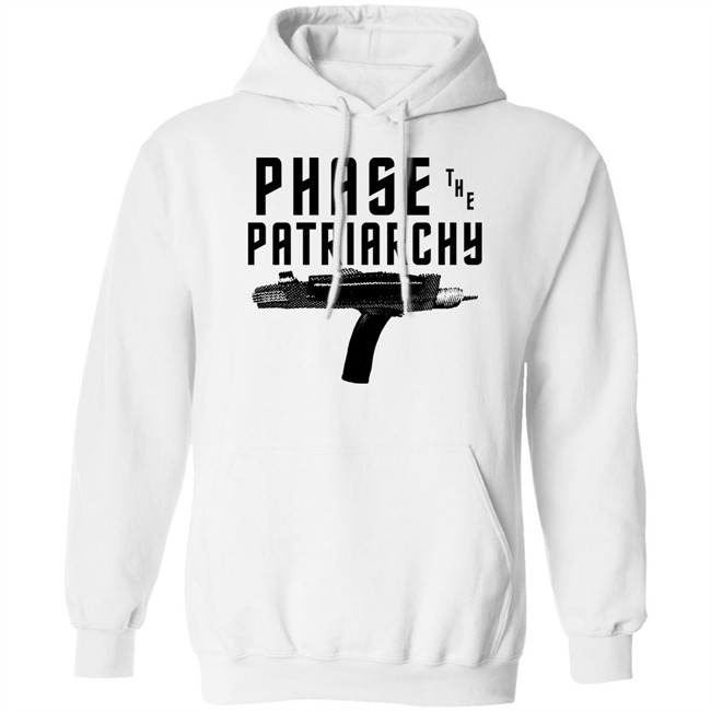 Phase The Patriarchy Shirt Heather Rae STLV Phase The Patriarchy Shirt Heather Rae STLV