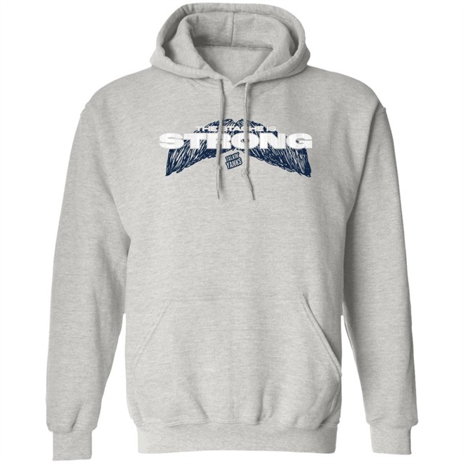 The Stache Is Strong Shirt Talkin' Yanks Jomboy Media Merch Store The Stache Is Strong Shirt Jomboy Media Merch Store Talkin' Yanks