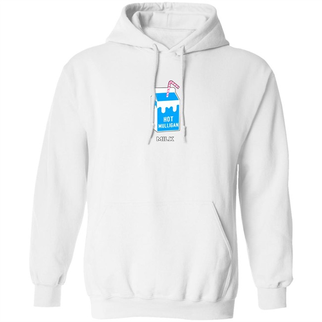 Hot Mulligan Merch Milk Carton Tee Shirt Hot Mulligan Merch Milk Carton Tee Shirt
