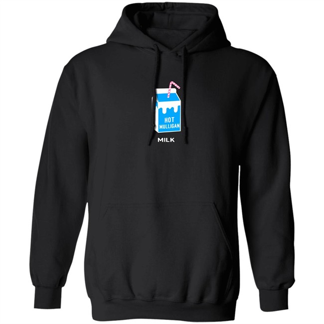 Hot Mulligan Merch Milk Carton Tee Shirt Hot Mulligan Merch Milk Carton Tee Shirt