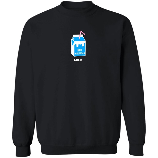 Hot Mulligan Merch Milk Carton Tee Shirt Hot Mulligan Merch Milk Carton Tee Shirt