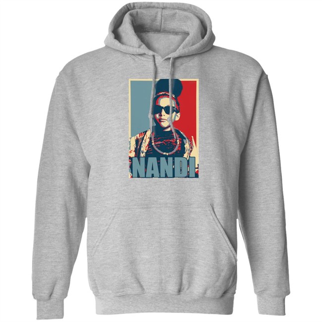 Nandi Shirt Nandi Bushell Merchandise Shop Nandi Bushell Merchandise Shop Nandi Shirt