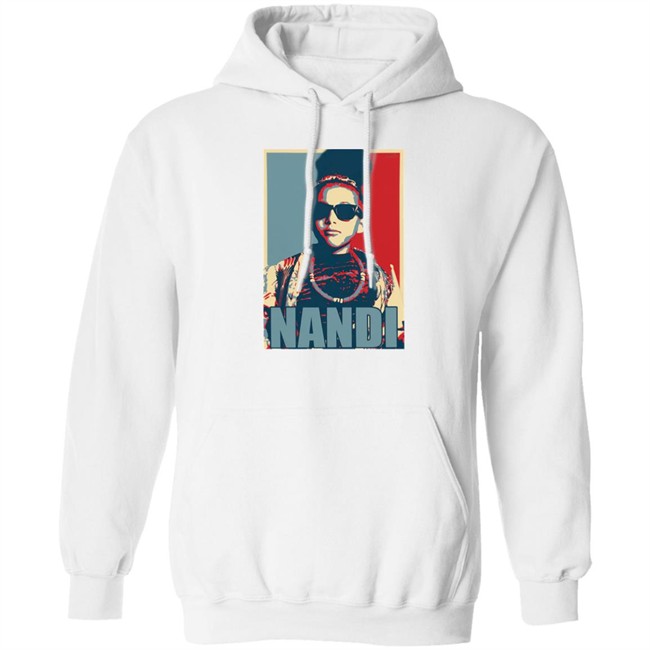 Nandi Shirt Nandi Bushell Merchandise Shop Nandi Bushell Merchandise Shop Nandi Shirt