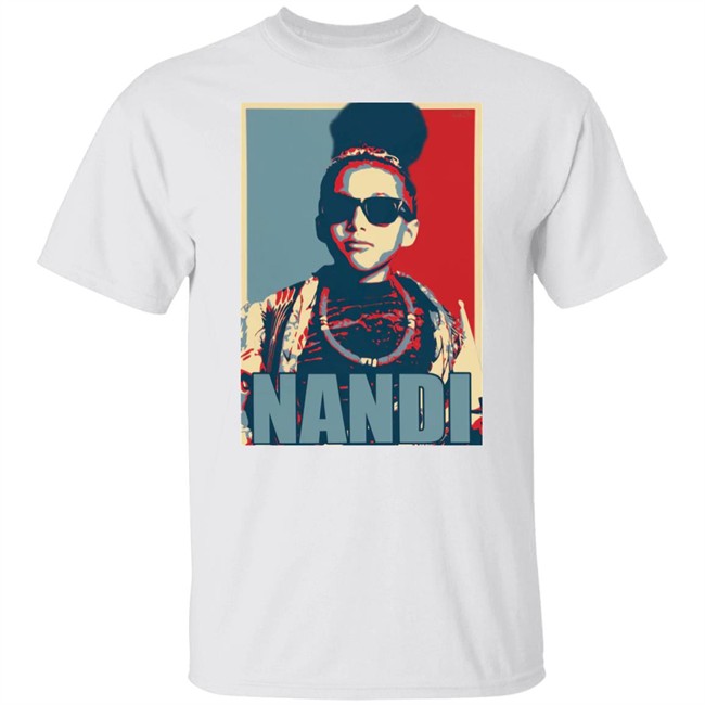 Nandi Shirt Nandi Bushell Merchandise Shop Nandi Shirt Nandi Bushell Merchandise Shop