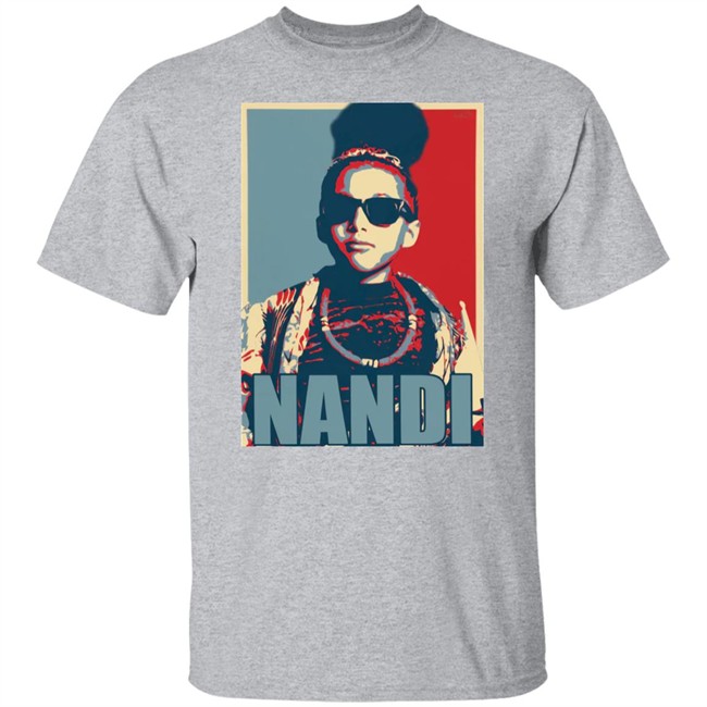 Nandi Shirt Nandi Bushell Merchandise Shop Nandi Shirt Nandi Bushell Merchandise Shop