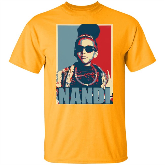 Nandi Shirt Nandi Bushell Merchandise Shop Nandi Shirt Nandi Bushell Merchandise Shop