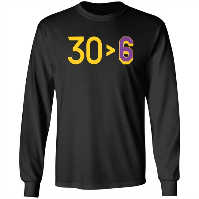 Barstool Sports Greater Than Sc 30 6 Shirt