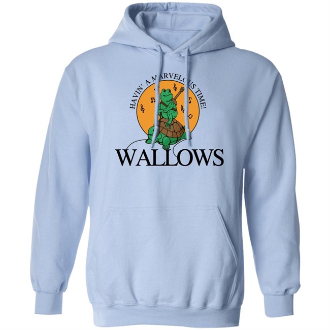 Havin A Marvelous Time Wallows Shirt