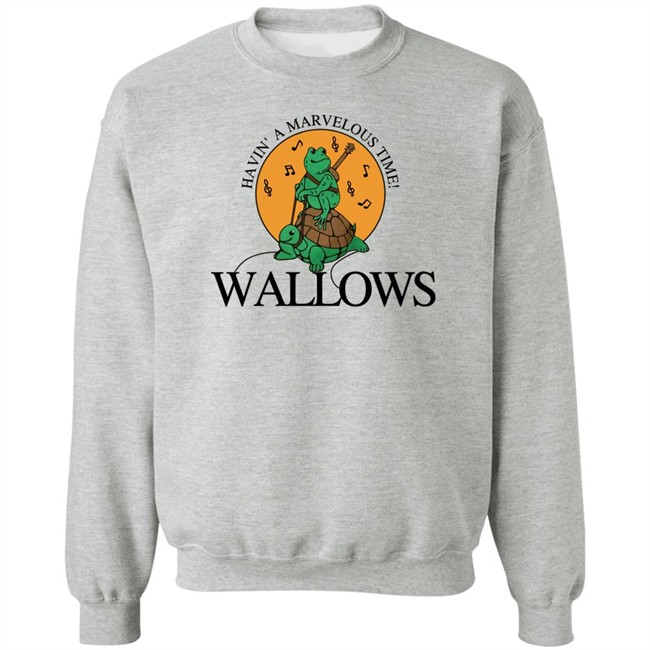 Havin A Marvelous Time Wallows Shirt Havin A Marvelous Time Wallows Shirt