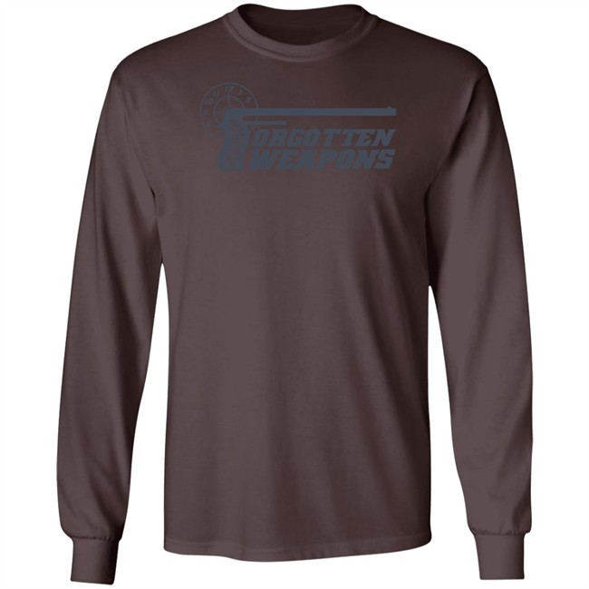 Forgotten Weapons Merch Forgotten Weapons T Shirt Forgotten Weapons Merch Forgotten Weapons T Shirt