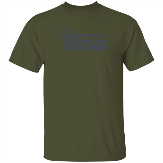 Forgotten Weapons Merch Forgotten Weapons T Shirt Forgotten Weapons Merch Forgotten Weapons T Shirt