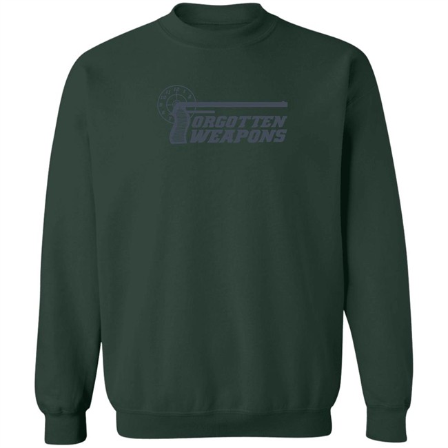 Forgotten Weapons Merch Forgotten Weapons T Shirt Forgotten Weapons T Shirt Forgotten Weapons Merch
