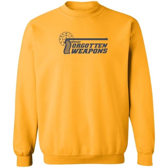 Forgotten Weapons Merch Forgotten Weapons T Shirt Forgotten Weapons T Shirt Forgotten Weapons Merch