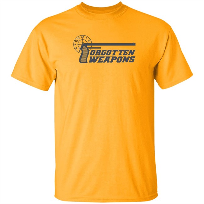 Forgotten Weapons Merch Forgotten Weapons T Shirt Forgotten Weapons Merch Forgotten Weapons T Shirt
