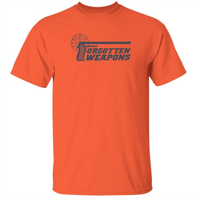 Forgotten Weapons Merch Forgotten Weapons T Shirt Forgotten Weapons Merch Forgotten Weapons T Shirt