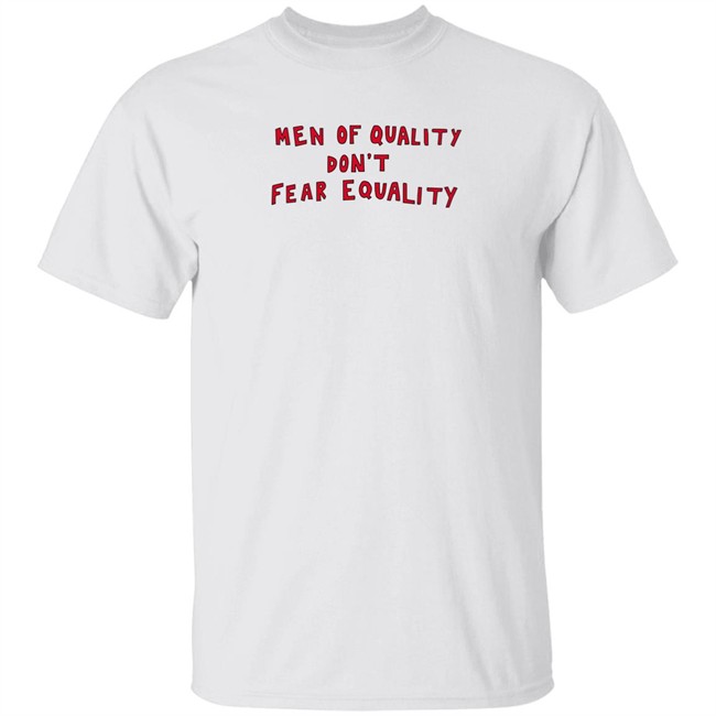 Chnge Merch Men Of Quality Don't Fear Equality Shirt Giannis Antetokounmpo