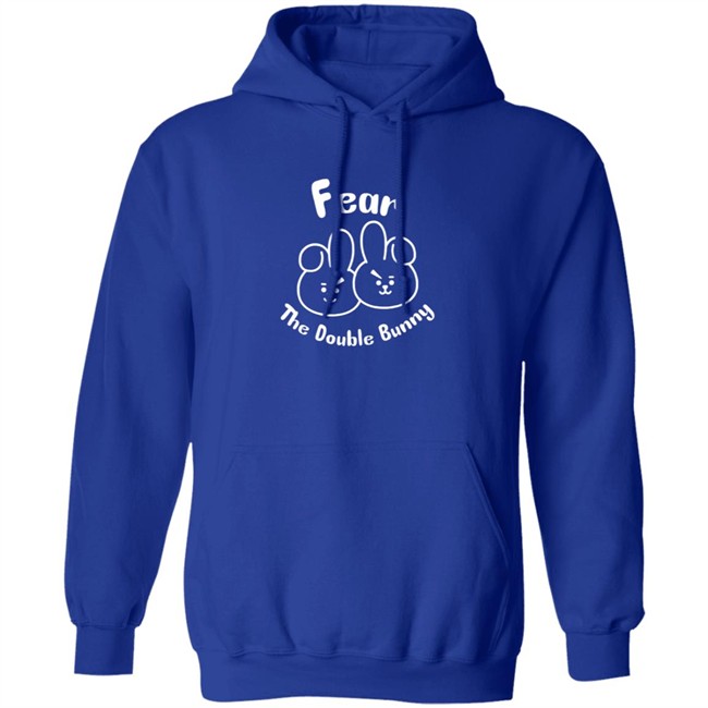 Fear The Double Bunny Shirt Fear The Double Bunny Shirt