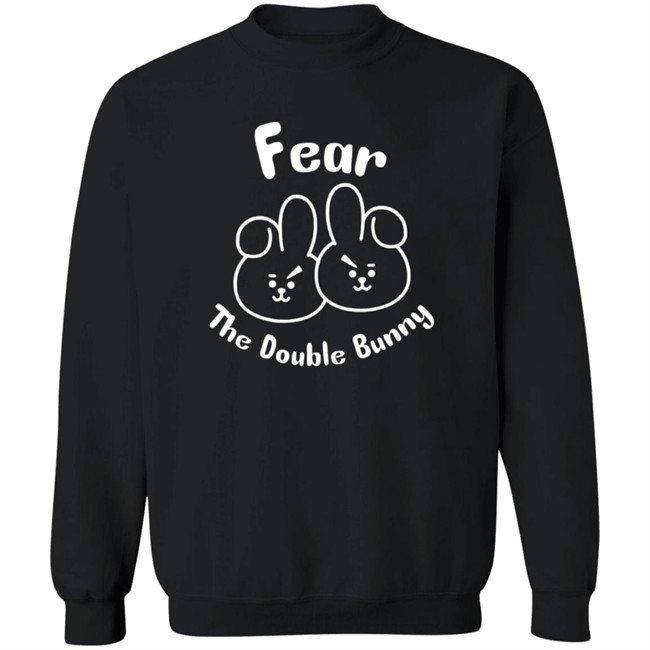 Fear The Double Bunny Shirt Fear The Double Bunny Shirt