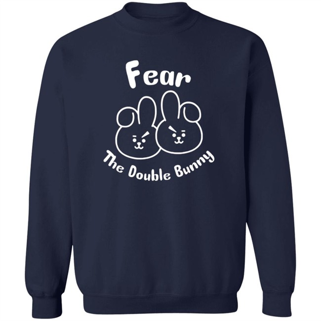 Fear The Double Bunny Shirt Fear The Double Bunny Shirt