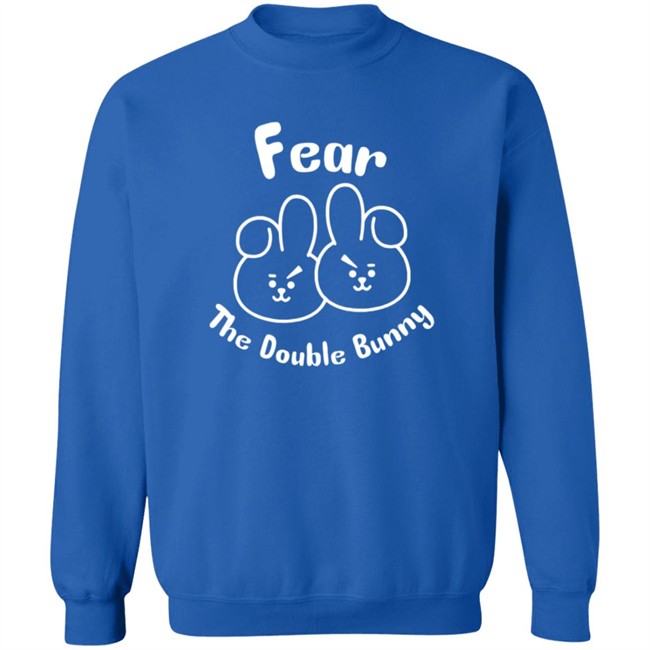 Fear The Double Bunny Shirt Fear The Double Bunny Shirt