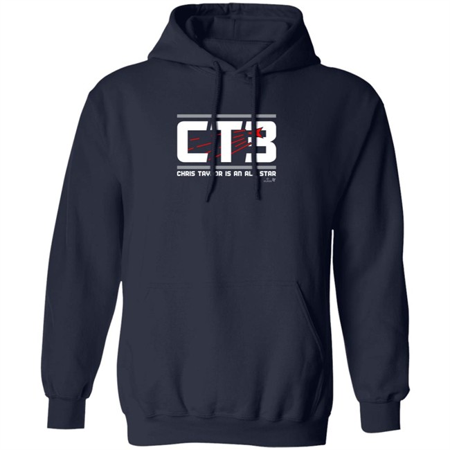 Breakingt CTB Chris Taylor Is An All Star T Shirt Breakingt CTB Chris Taylor Is An All Star T Shirt