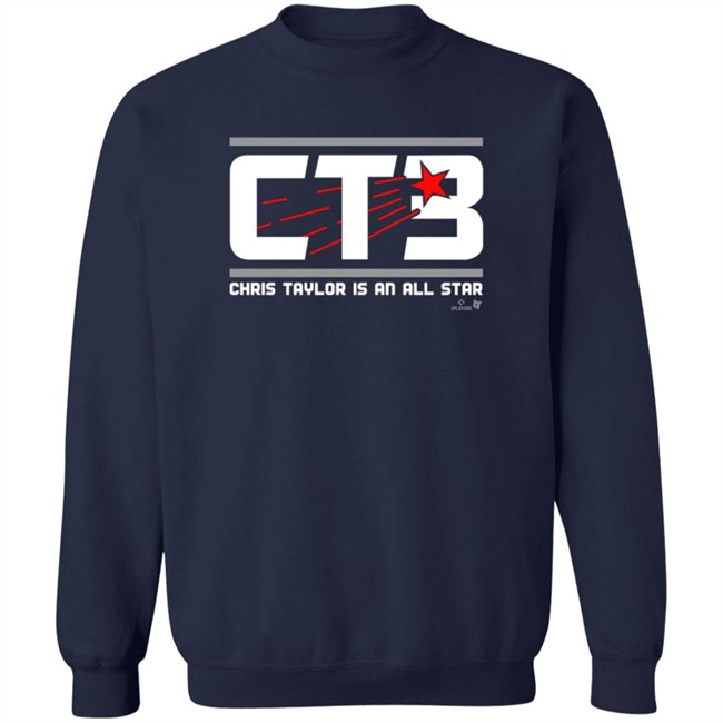 Breakingt CTB Chris Taylor Is An All Star T Shirt Breakingt CTB Chris Taylor Is An All Star T Shirt