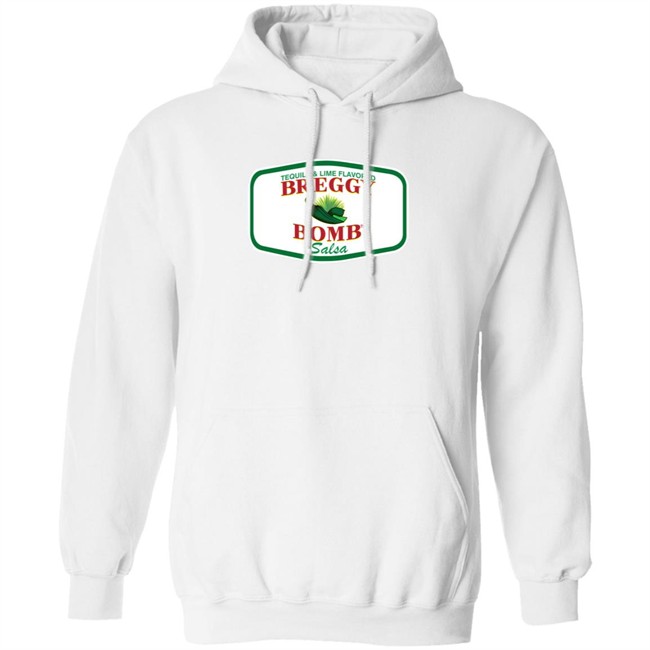 Breggy Bomb Salsa Shirt Breggy Bomb Salsa Shirt