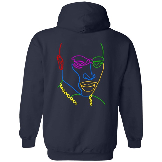 2Pac Merch Shop Store Better Place Hoodie 2Pac Merch Shop Store Better Place Hoodie