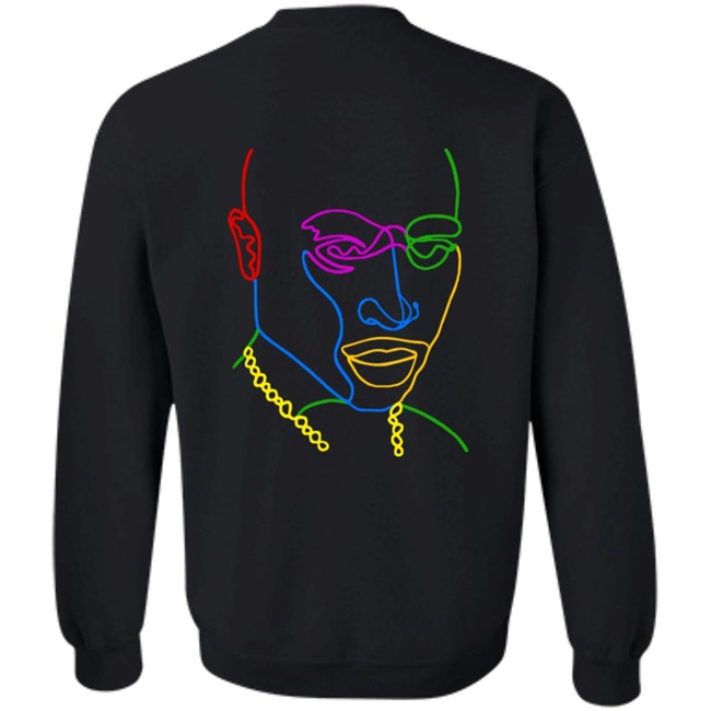 2Pac Merch Shop Store Better Place Hoodie 2Pac Merch Shop Store Better Place Hoodie