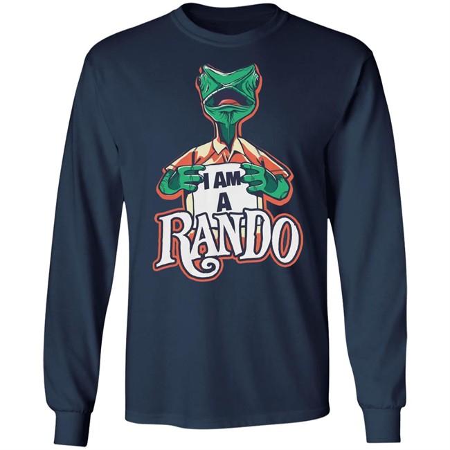 Popcorned Planet I Am A Rando Shirt Popcorned Planet Merch Popcorned Planet Merch Popcorned Planet I Am A Rando Shirt
