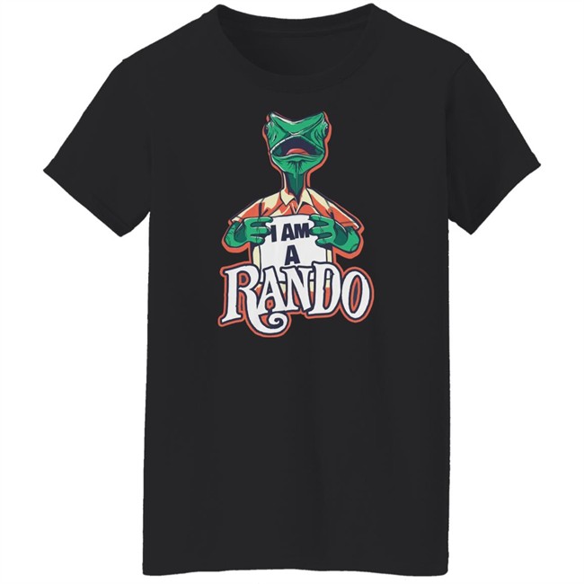 Popcorned Planet I Am A Rando Shirt Popcorned Planet Merch Popcorned Planet I Am A Rando Shirt Popcorned Planet Merch