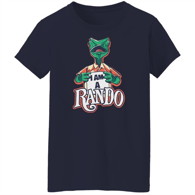 Popcorned Planet I Am A Rando Shirt Popcorned Planet Merch Popcorned Planet Merch Popcorned Planet I Am A Rando Shirt