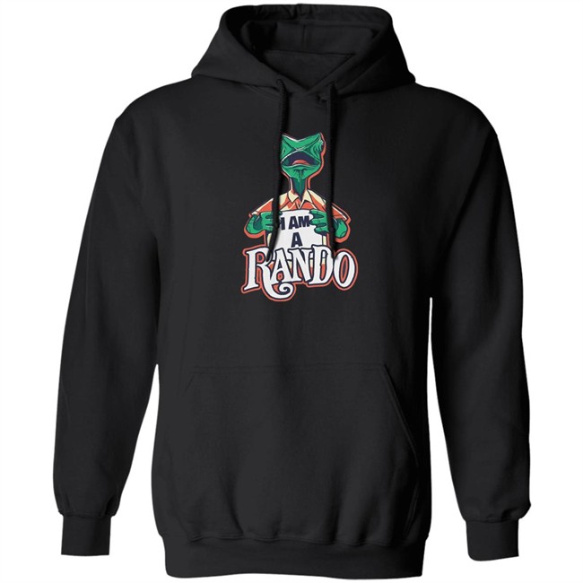 Popcorned Planet I Am A Rando Shirt Popcorned Planet Merch Popcorned Planet Merch Popcorned Planet I Am A Rando Shirt