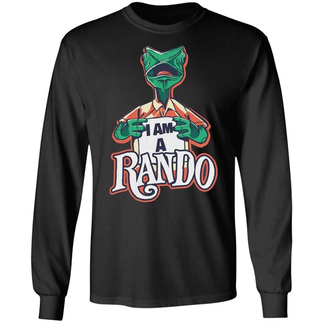 Popcorned Planet I Am A Rando Shirt Popcorned Planet Merch Popcorned Planet Merch Popcorned Planet I Am A Rando Shirt