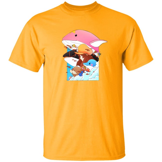 Guilty Gear x Sukeban.NYC May T Shirt Guilty Gear x Sukeban.NYC May T Shirt