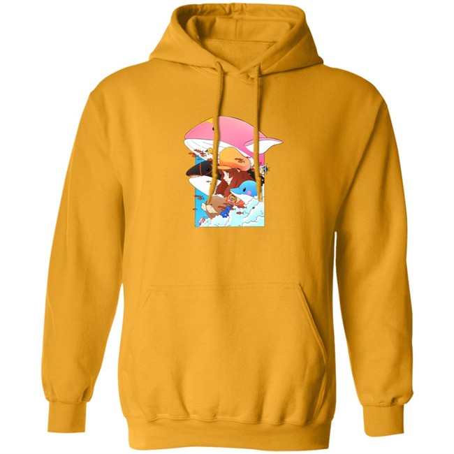 Guilty Gear x Sukeban.NYC May T Shirt Guilty Gear x Sukeban.NYC May T Shirt