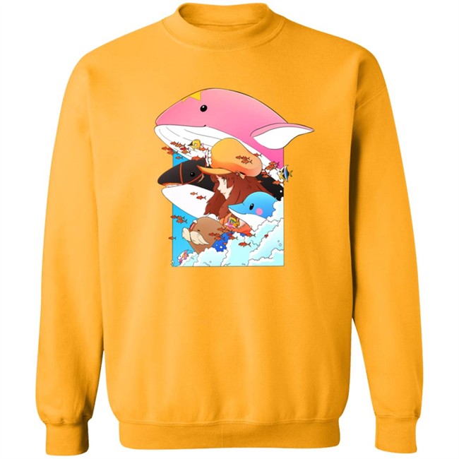 Guilty Gear x Sukeban.NYC May T Shirt Guilty Gear x Sukeban.NYC May T Shirt