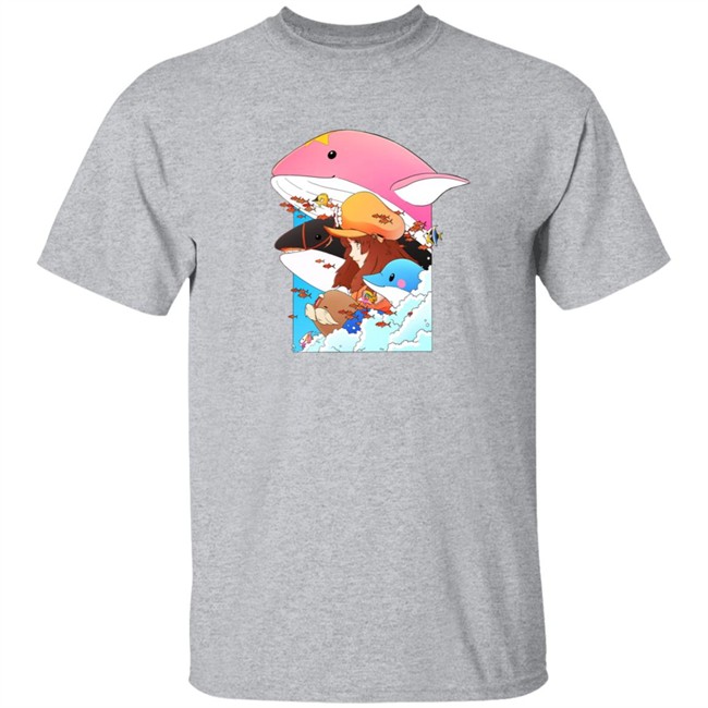 Guilty Gear x Sukeban.NYC May T Shirt Guilty Gear x Sukeban.NYC May T Shirt