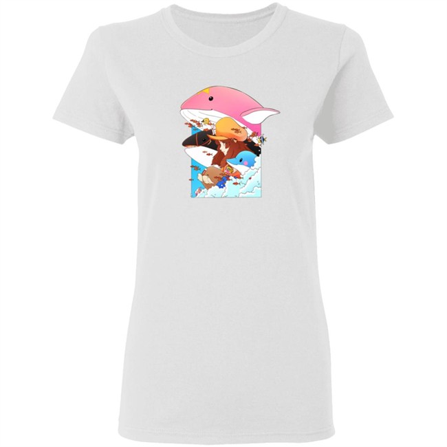 Guilty Gear x Sukeban.NYC May T Shirt Guilty Gear x Sukeban.NYC May T Shirt