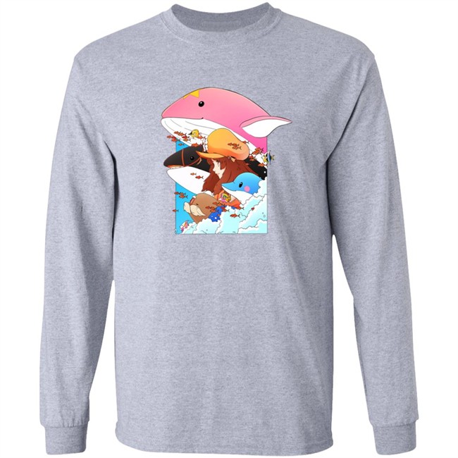 Guilty Gear x Sukeban.NYC May T Shirt Guilty Gear x Sukeban.NYC May T Shirt
