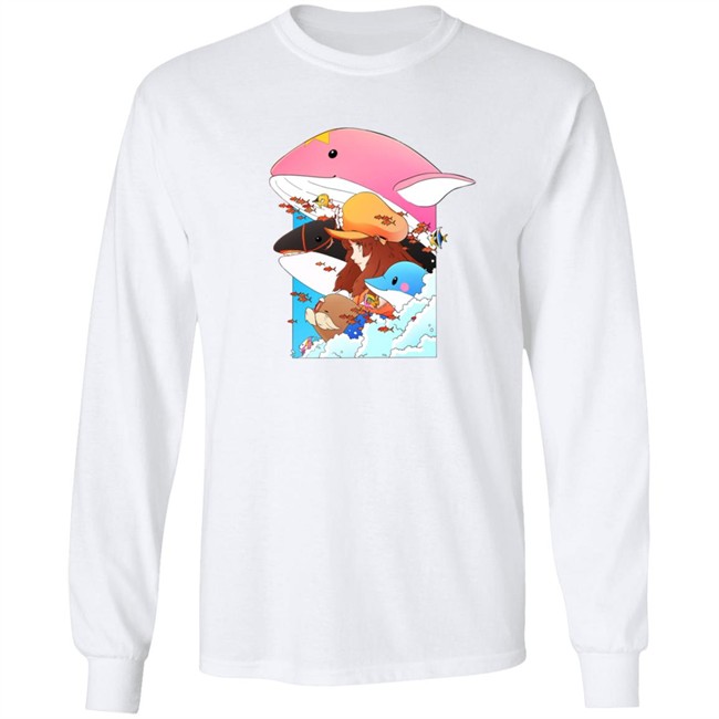 Guilty Gear x Sukeban.NYC May T Shirt Guilty Gear x Sukeban.NYC May T Shirt