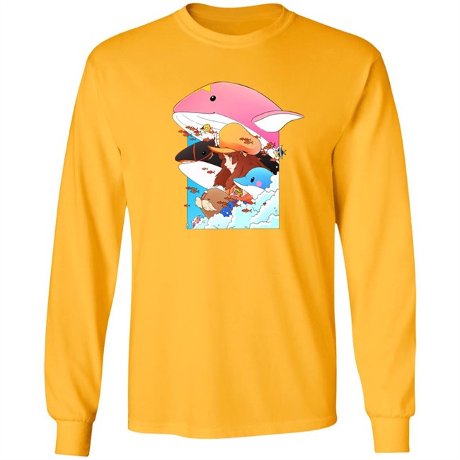 Guilty Gear x Sukeban.NYC May T Shirt Guilty Gear x Sukeban.NYC May T Shirt