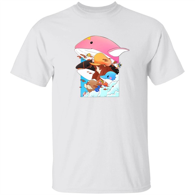 Guilty Gear x Sukeban.NYC May T Shirt