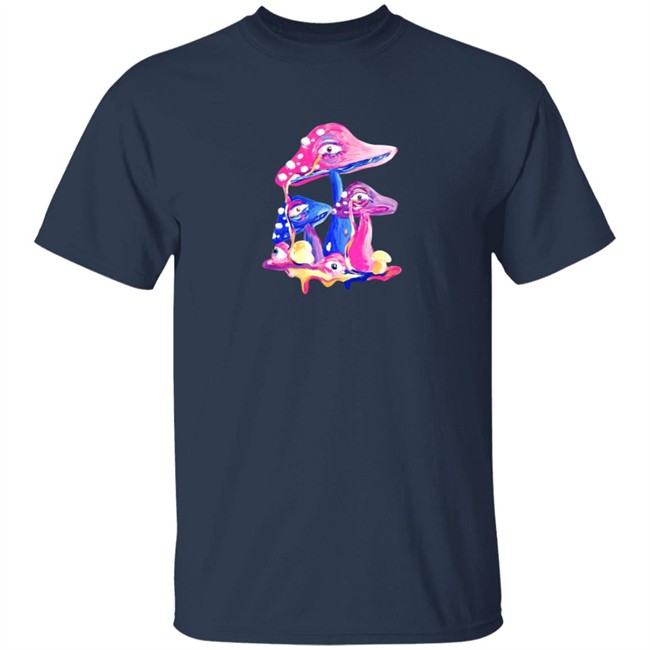 Mushroom Mania T Shirt Garden Goddess Mushroom Mania T Shirt Garden Goddess