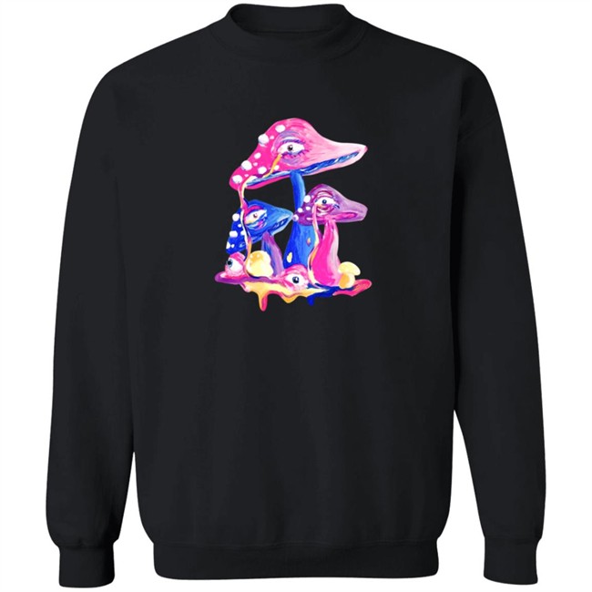 Mushroom Mania T Shirt Garden Goddess Mushroom Mania T Shirt Garden Goddess
