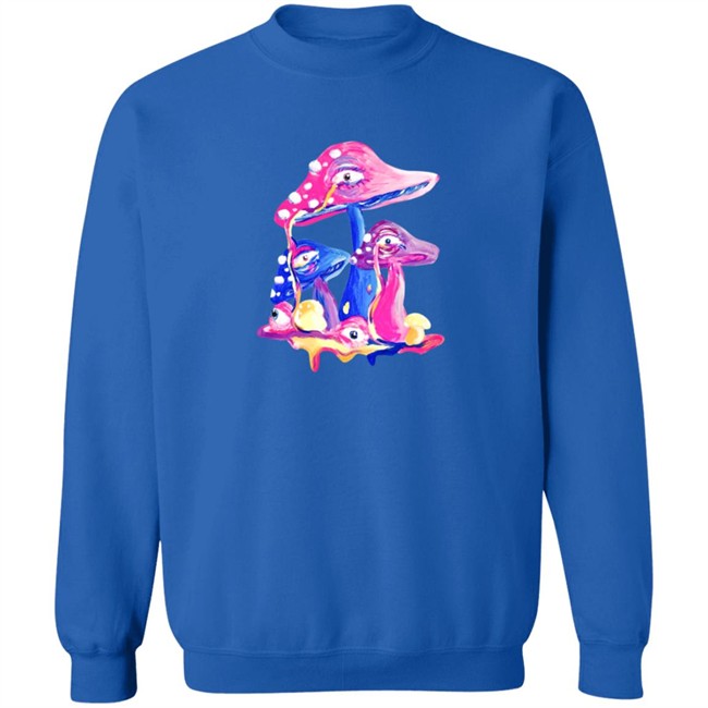 Mushroom Mania T Shirt Garden Goddess Mushroom Mania T Shirt Garden Goddess