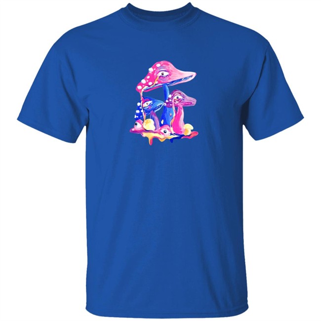 Mushroom Mania T Shirt Garden Goddess Mushroom Mania T Shirt Garden Goddess