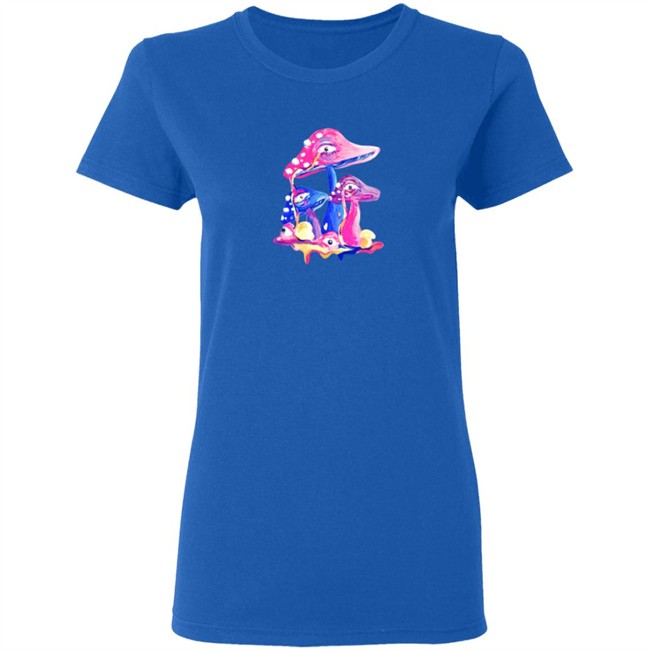 Mushroom Mania T Shirt Garden Goddess Mushroom Mania T Shirt Garden Goddess