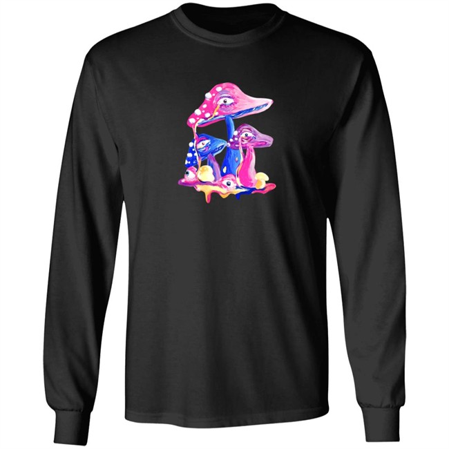 Mushroom Mania T Shirt Garden Goddess Mushroom Mania T Shirt Garden Goddess
