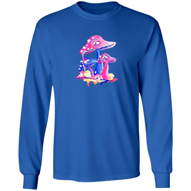 Mushroom Mania T Shirt Garden Goddess Mushroom Mania T Shirt Garden Goddess